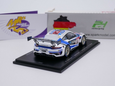 Preview: Spark SG692 # Porsche 911 GT3 R No. 18 24h Nürburgring 2020 " KCMG " 1:43