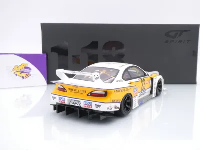 Preview: GT Spirit GT560 # Nissan Silvia S15 LB Silhouette #23 2021 