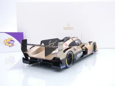 Preview: Norev 187161 # Porsche 963 Hypercar #38 Le Mans 2024 " Hertz JOTA -  Jenson Button " 1:18