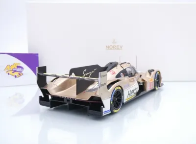 Preview: Norev 187160 # Porsche 963 Hypercar #12 Winner WEC 6h Spa 2024 " Hertz JOTA " 1:18