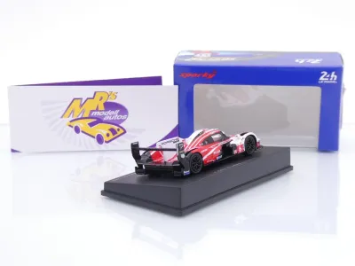 Preview: Sparky Y405 # Porsche 963 LMH #6 4th 24h Le Mans 2024 " Team Penske Estre " 1:64
