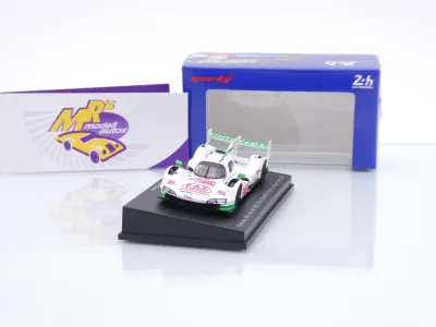Sparky Y402 # Porsche 963 LMH #99 24h Le Mans 2024 " Proton Competition " 1:64