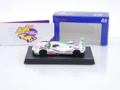 Preview: Sparky Y402 # Porsche 963 LMH #99 24h Le Mans 2024 " Proton Competition " 1:64