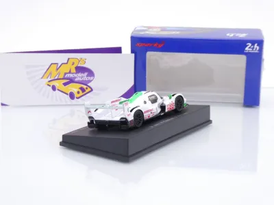 Preview: Sparky Y402 # Porsche 963 LMH #99 24h Le Mans 2024 " Proton Competition " 1:64