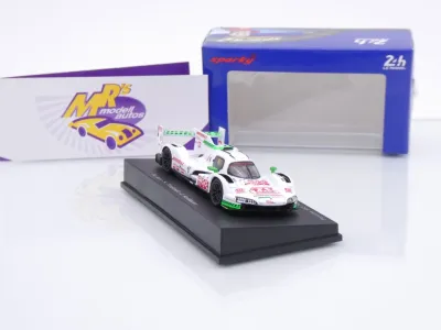 Preview: Sparky Y402 # Porsche 963 LMH #99 24h Le Mans 2024 " Proton Competition " 1:64