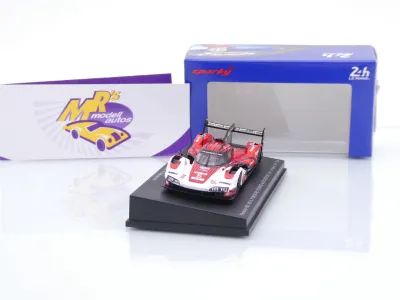 Sparky Y404 # Porsche 963 LMH #5 6th 24h Le Mans 2024 " Team Penske " 1:64