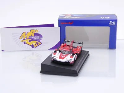 Sparky Y403 # Porsche 963 LMH #4 24h Le Mans 2024 " Team Penske / Tandy " 1:64