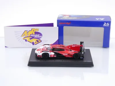 Preview: Sparky Y403 # Porsche 963 LMH #4 24h Le Mans 2024 " Team Penske / Tandy " 1:64