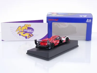 Preview: Sparky Y403 # Porsche 963 LMH #4 24h Le Mans 2024 " Team Penske / Tandy " 1:64