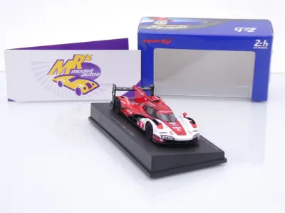 Preview: Sparky Y403 # Porsche 963 LMH #4 24h Le Mans 2024 " Team Penske / Tandy " 1:64