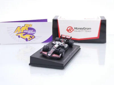 Sparky Y379 # Haas VF-24 F1 #27 9th Australien GP 2024 " Nico Hülkenberg " 1:64
