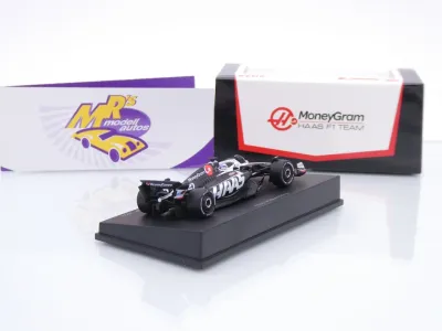 Preview: Sparky Y379 # Haas VF-24 F1 #27 9th Australien GP 2024 " Nico Hülkenberg " 1:64