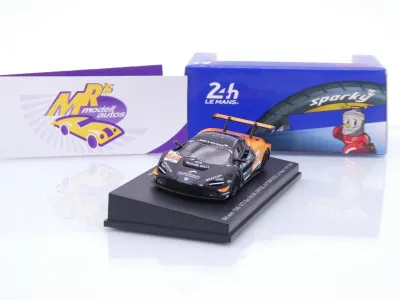 Sparky Y395 # McLaren 720S GT3 #95 24h Le Mans 2024 " United Autosports " 1:64