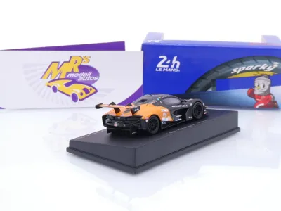 Preview: Sparky Y395 # McLaren 720S GT3 #95 24h Le Mans 2024 " United Autosports " 1:64