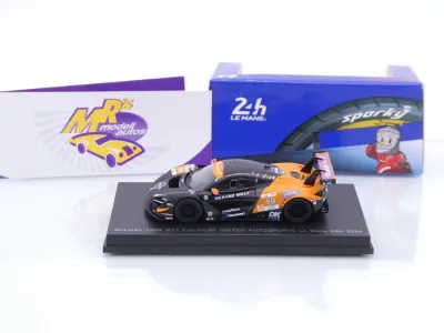 Preview: Sparky Y397 # McLaren 720S GT3 #59 24h Le Mans 2024 " United Autosports " 1:64