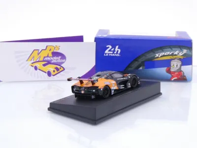 Preview: Sparky Y397 # McLaren 720S GT3 #59 24h Le Mans 2024 " United Autosports " 1:64