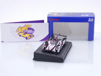 Sparky Y394 # Oreca 07 - Gibson LMP2 #10 24h Le Mans 2024 " Vector Sport " 1:64