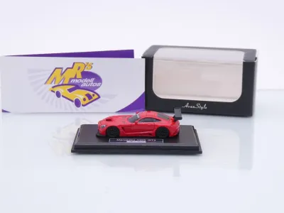 Preview: FrontiArt Avan Style HO-29 # Mercedes Benz AMG GT3 Baujahr 2016  