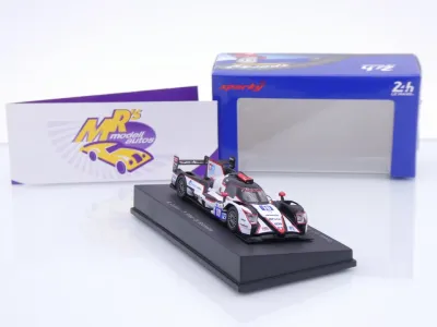Preview: Sparky Y394 # Oreca 07 - Gibson LMP2 #10 24h Le Mans 2024 " Vector Sport " 1:64