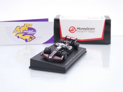 Sparky Y378 # Haas VF-24 F1 #20 10th Australien GP 2024 " Kevin Magnussen " 1:64