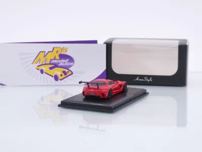 Preview: FrontiArt Avan Style HO-29 # Mercedes Benz AMG GT3 Baujahr 2016  