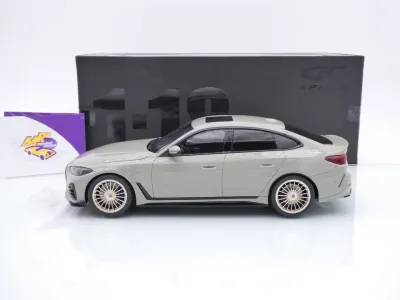 Preview: GT Spirit GT541 # BMW Alpina B4 GT Gran Coupe Baujahr 2024 