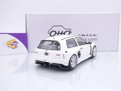 Preview: Ottomobile OT1110 # Volkswagen VW Golf III GTI Baujahr 2024 " Khyzyl Saleem " 1:18