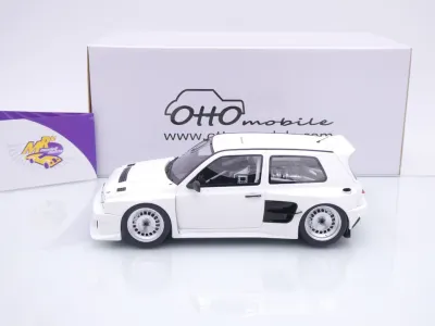 Preview: Ottomobile OT1110 # Volkswagen VW Golf III GTI Baujahr 2024 " Khyzyl Saleem " 1:18