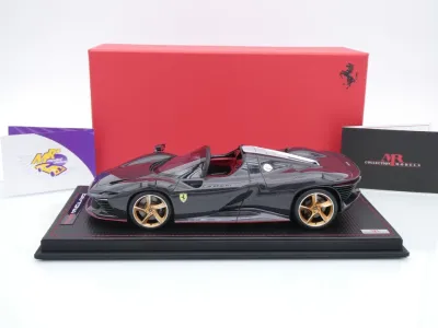 Preview: MR Collection FE036SE5 # Ferrari Daytona SP3 Baujahr 2023 " Full Carbon " 1:18