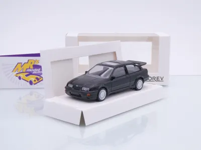 Norev 270577 # Ford Sierra RS Cosworth Baujahr 1988 " schwarz " 1:43