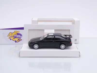Preview: Norev 270577 # Ford Sierra RS Cosworth Baujahr 1988 " schwarz " 1:43