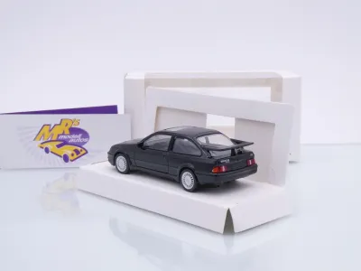 Preview: Norev 270577 # Ford Sierra RS Cosworth Baujahr 1988 " schwarz " 1:43
