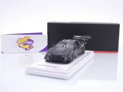 TSM Model 430790 # NASCAR Chevrolet Camaro Test Car 2023 " Hendrick Garage 56 " 1:43