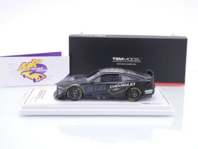 Preview: TSM Model 430790 # NASCAR Chevrolet Camaro Test Car 2023 " Hendrick Garage 56 " 1:43