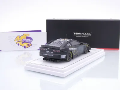 Preview: TSM Model 430790 # NASCAR Chevrolet Camaro Test Car 2023 " Hendrick Garage 56 " 1:43