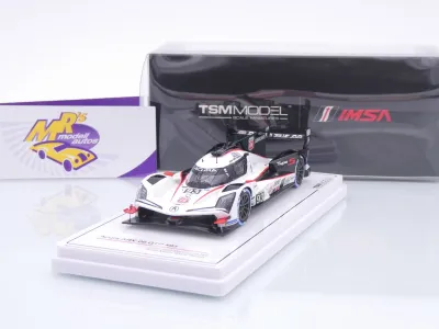 TSM Model 430850 # Acura ARX-06 GTP #93 24h Daytona 2025 " Meyer Shank " 1:43