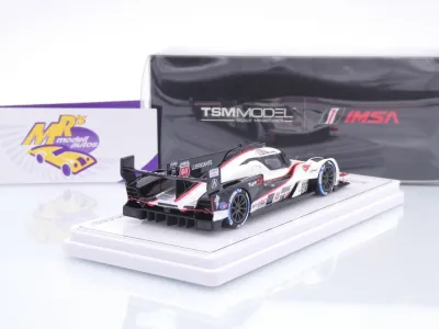 Preview: TSM Model 430850 # Acura ARX-06 GTP #93 24h Daytona 2025 " Meyer Shank " 1:43