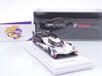 Preview: TSM Model 430850 # Acura ARX-06 GTP #93 24h Daytona 2025 " Meyer Shank " 1:43