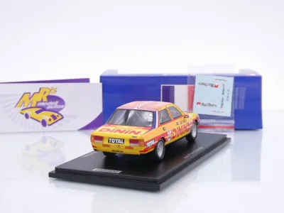 Preview: Spark SF266 # Peugeot 505 2L #2 FTCC Montlhery 1980 " J-P. Beltoise DININ " 1:43