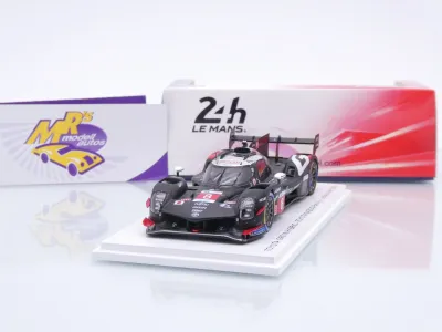 Spark S9260 # Toyota GR010 Hybrid LMH #8 24h Le Mans 2025 " GAZOO Racing " 1:43