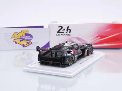 Preview: Spark S9260 # Toyota GR010 Hybrid LMH #8 24h Le Mans 2025 " GAZOO Racing " 1:43