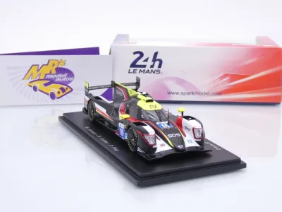 Preview: Spark S9274 # Oreca 07 - Gibson LMP2 #16 24h Le Mans 2025 " RLR MSport " 1:43