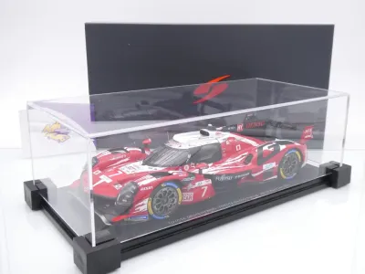 Spark 18S1055 # Toyota GR010 Hybrid Hypercar #7 24h Le Mans 2025 " GAZOO Racing " 1:18