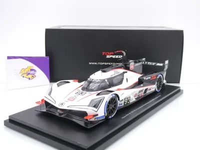 Top Speed TS0631 # Acura ARX-06 GTP #93 24h Daytona 2025 " Team Meyer Shank " 1:18
