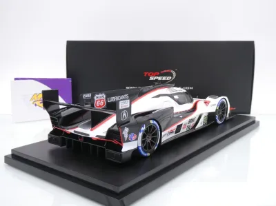 Preview: Top Speed TS0631 # Acura ARX-06 GTP #93 24h Daytona 2025 " Team Meyer Shank " 1:18