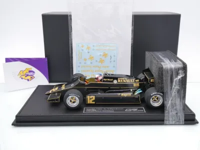 Preview: GP Replicas GP141BWD # John Player Lotus 93T F1 Test 1983 " Nigel Mansell " 1:18