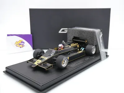 GP Replicas GP141BWD # John Player Lotus 93T F1 Test 1983 " Nigel Mansell " 1:18