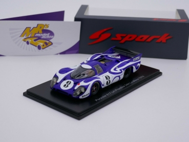 Spark S1096 # Porsche 917 LH No.3 24h Practice Le Mans 1970 " Team Porsche " 1:43