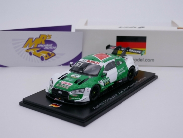 Spark SG654 # Audi RS 5 Nr.51 DTM 2020 Sport Team Abt Sport " Nico Müller " 1:43