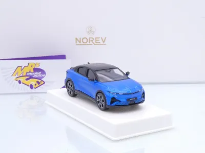 Preview: Norev 519210 # Alpine A390 GTS Baujahr 2026 " Alpinen Vision Blue / Black " 1:43